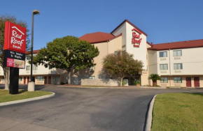  Red Roof Inn San Antonio Airport  Сан-Антонио